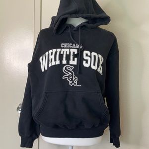 Vintage Chicago white Sox hoodie